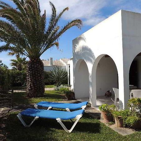 Solmar Bungalows Cala'N Bosch (Menorca) Exterior foto