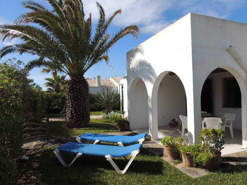 Solmar Bungalows Cala'N Bosch (Menorca) Exterior foto