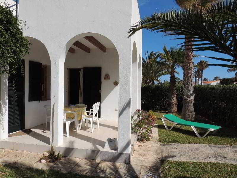 Solmar Bungalows Cala'N Bosch (Menorca) Exterior foto