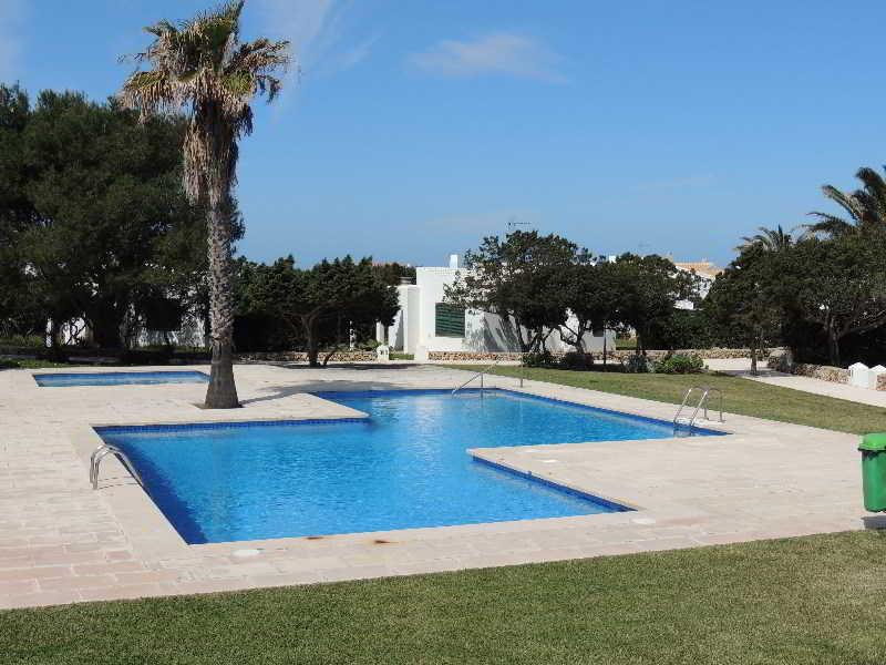 Solmar Bungalows Cala'N Bosch (Menorca) Exterior foto