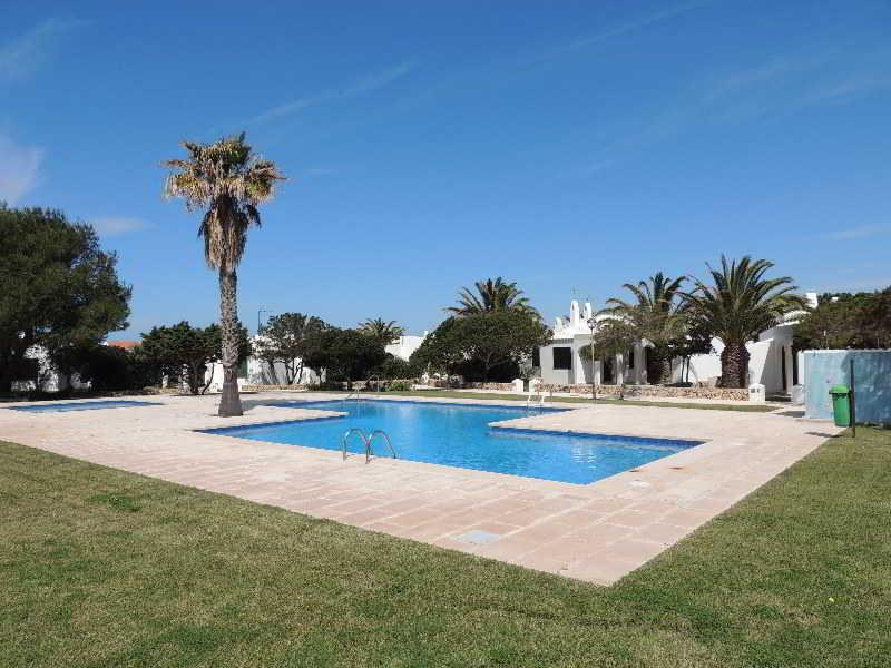 Solmar Bungalows Cala'N Bosch (Menorca) Exterior foto